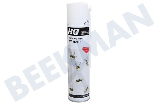 HG  HGX aerosol contra avispas