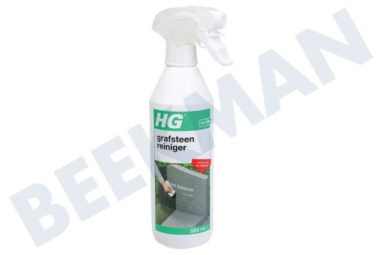HG  HG Tombstone Cleaner 500ml
