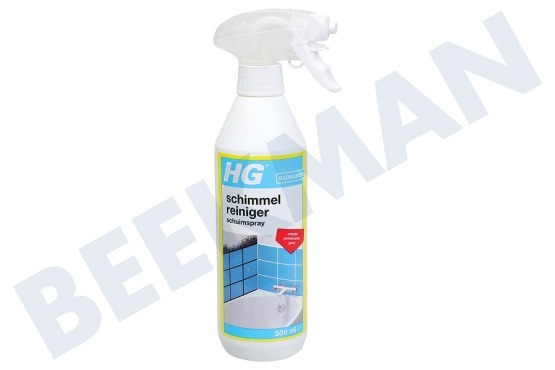 HG  HG Limpiador de moldes de espuma aerosol 500ml