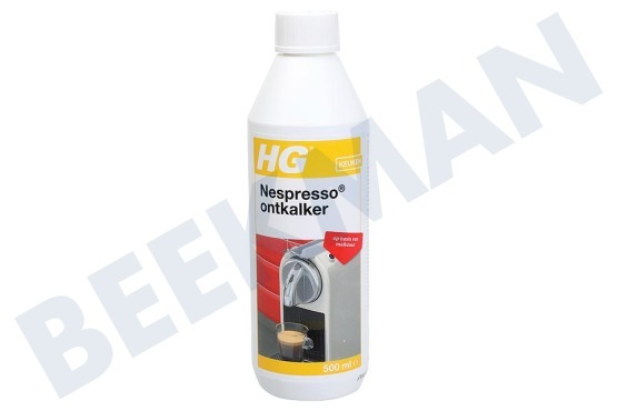HG  Descalcificador HG Nespresso