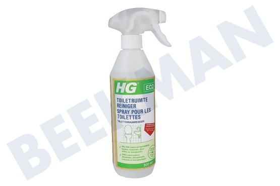 HG  Limpiador ecológico para baños