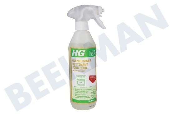 HG  Limpiador Eco Para Hornos