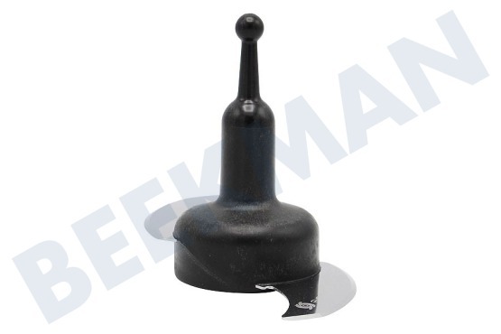 Krups Máquina de cocina MS-0A19243 Cuchillo Hoja de hoz con capucha.