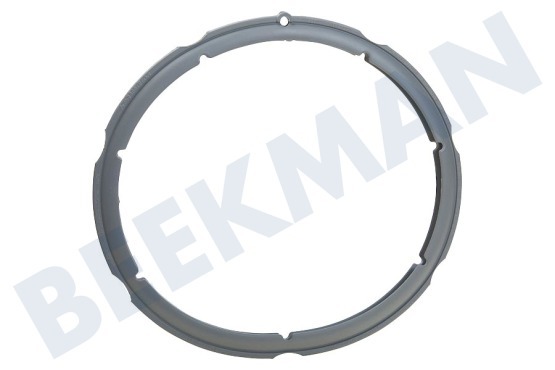 T-fal Olla SS980155 Junta Olla a presión con tapa de aro