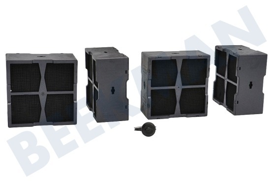 Whirlpool Placa Filtro de carbón