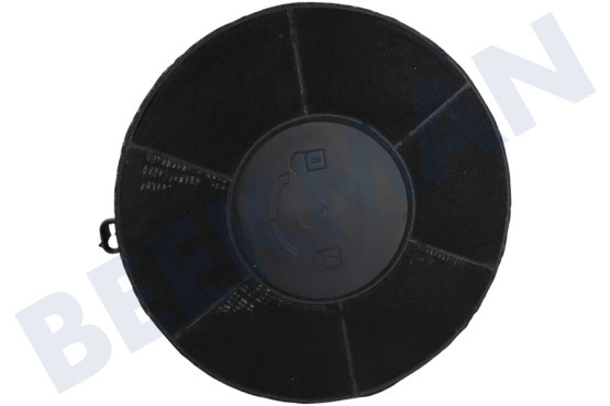 Hotpoint-ariston Campana extractora Filtro de carbono tipo 48