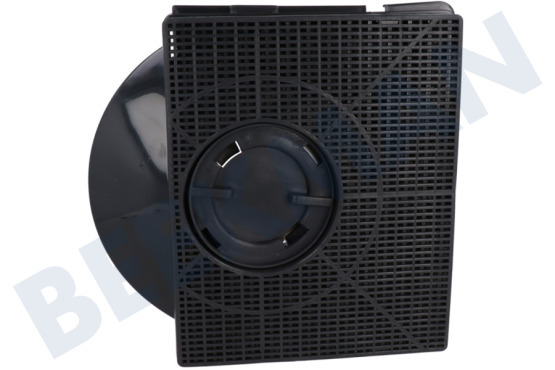 Elica Campana extractora Filtro Carbono 205x43x213mm