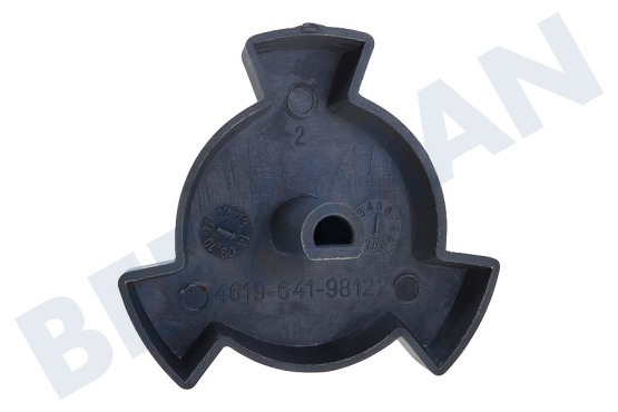 Whirlpool Horno-Microondas Caballete Meseta de leva de accionamiento