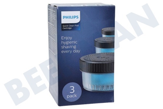 Philips  CC13/50 PAQUETE DE 3 CARTUCHO DE LIMPIEZA