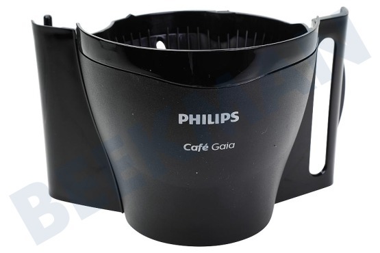 Philips Cafetera automática CP1092/01 Portafiltro