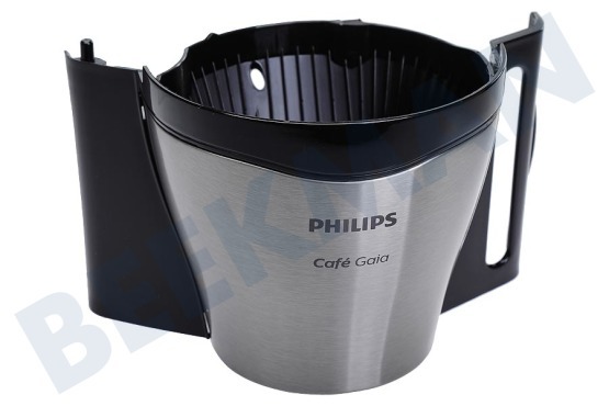Philips Cafetera automática CRP432/01 Portafiltro
