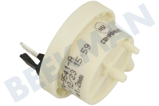 Whirlpool Cafetera automática medidor de corriente