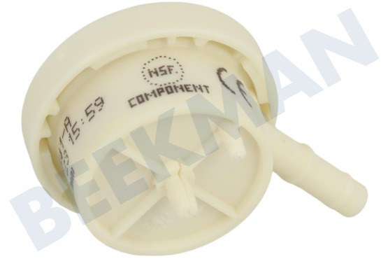 Whirlpool Cafetera automática medidor de corriente