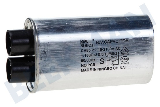 V-zug Horno-Microondas C00313243 Condensador 1.15uF