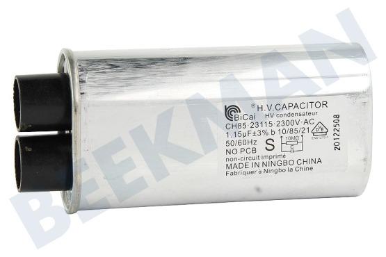 Ikea Horno-Microondas C00313217 Condensador 1.15uF