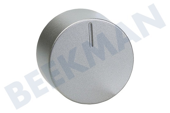 Bauknecht Placa Botón Botón de gas plata/gris