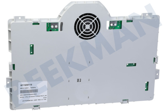 Whirlpool Placa Modulo tarjeta de circuito impreso