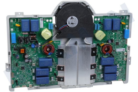 Whirlpool Placa Modulo tarjeta de circuito impreso