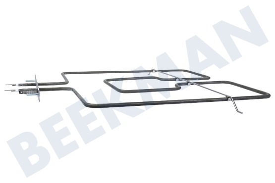 Whirlpool Horno-Microondas 480121104179 elemento calefactor arriba