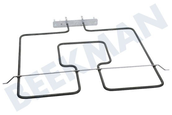 Ikea Horno-Microondas 480121104184 elemento calefactor arriba