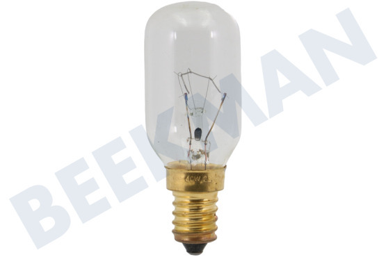 KitchenAid Horno-Microondas LFO135 Lámpara Lámpara de horno 40 Watt, E14 T29