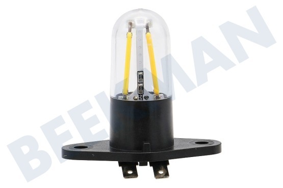 Hotpoint Horno Lámpara microondas LED 240 voltios, 2W