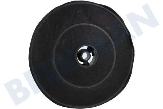 Alternatief Campana extractora Filtro redondo de carbono, WA48.5