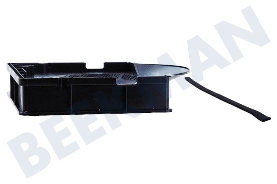 Pelgrim Campana extractora Filtro Carbono KF22/P01