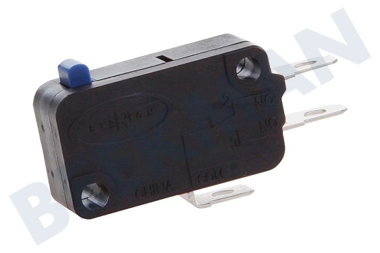 Pelgrim Horno-Microondas Interruptor Microinterruptor 3 contactos