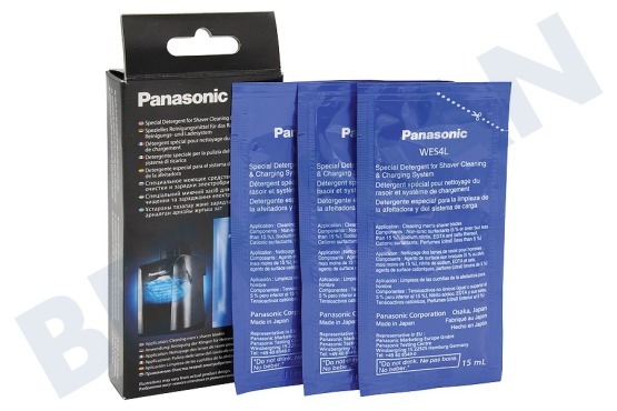 Panasonic  WES 4L03 Líquido de limpieza