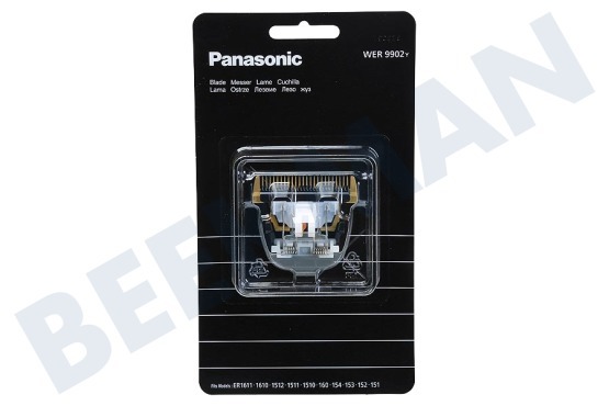 Panasonic  WER9902Y cortadora de cabeza de hoja