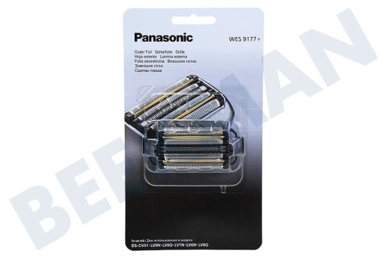 Panasonic  WES9177Y Papel de aluminio