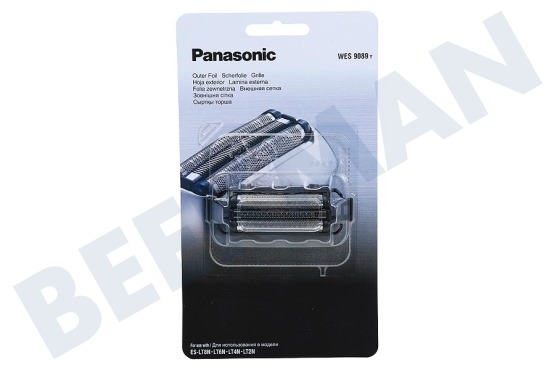 Panasonic  WES9089Y Papel de aluminio