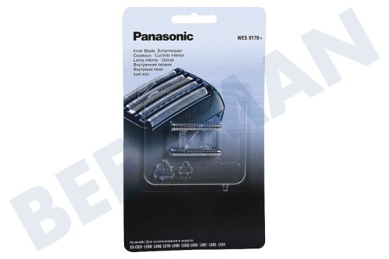 Panasonic  WES9170Y Cabeza de cuchillo
