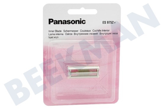 Panasonic  ES9752Y bloque de cuchillos