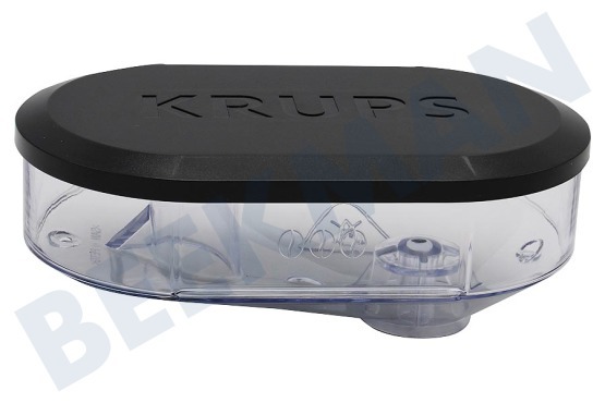 Krups Cafetera automática MS-5370878 contenedor de frijol