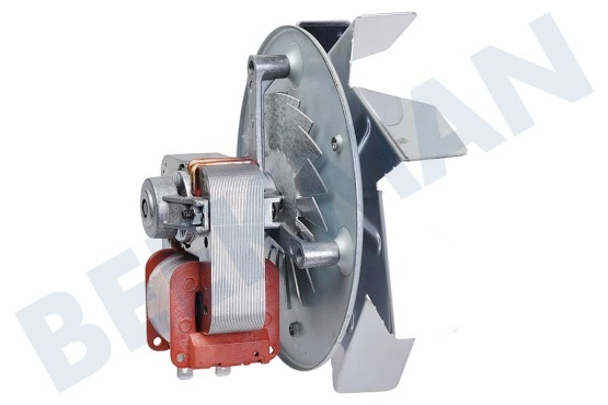 Smeg Horno-Microondas Motor Aire caliente incluido ventilador.