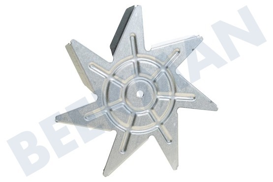 Smeg Cocina Rodillo de ventilador Del ventilador de aire caliente del motor