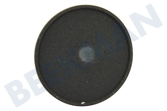 Smeg Cocina Tapa del quemador Quemador de wok