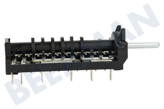 Smeg Cocina Interruptor Cambio de modo