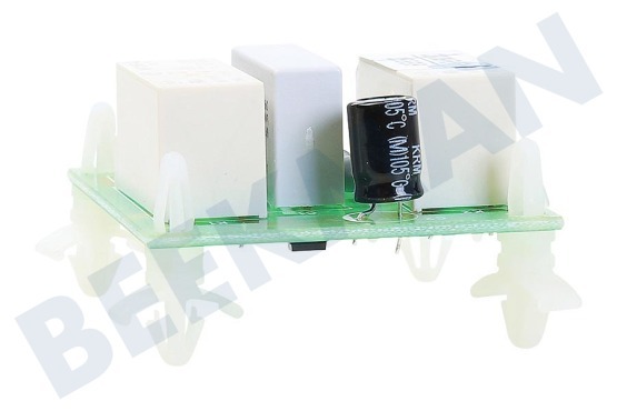Smeg Cocina Modulo Módulo PCB de relé de control