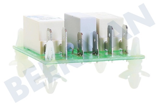 Smeg Cocina Modulo Módulo PCB de relé de control