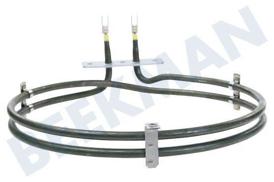 Smeg Horno-Microondas Resistencia 1550 vatios, aire caliente