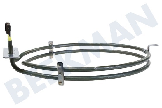 Smeg Horno-Microondas Resistencia 1550 vatios, aire caliente