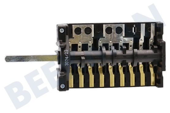 Smeg Cocina Interruptor Horno 15 contactos