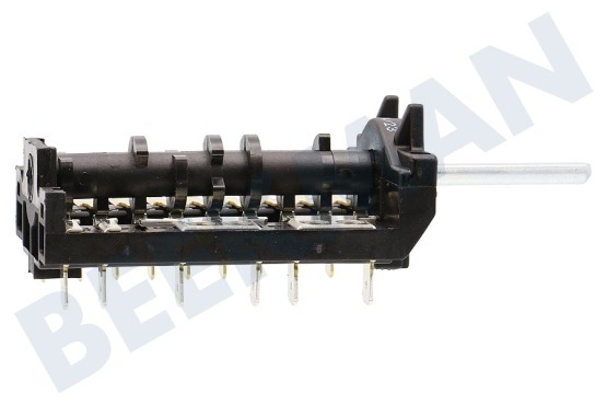 Smeg Cocina Interruptor Horno 15 contactos