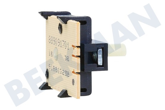 Smeg Horno-Microondas Interruptor Potenciómetro, temperatura