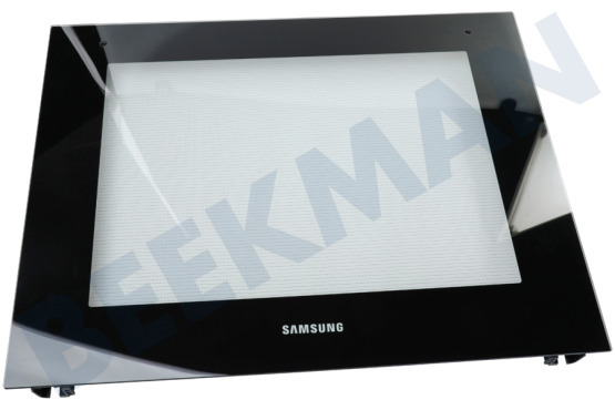 Samsung Horno-Microondas DG94-00436B Tabla de estante Puerta de cristal exterior del horno