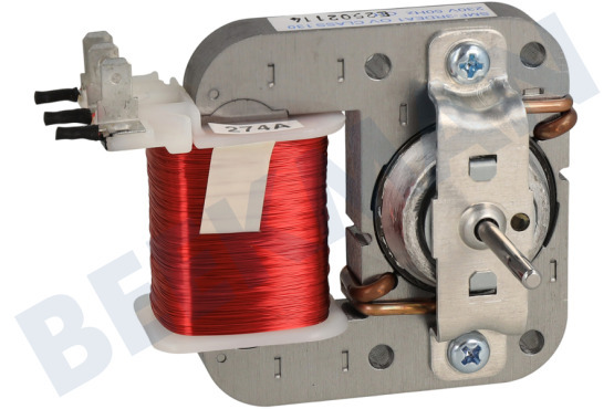 Samsung Horno-Microondas DE31-10185A Motor De fan