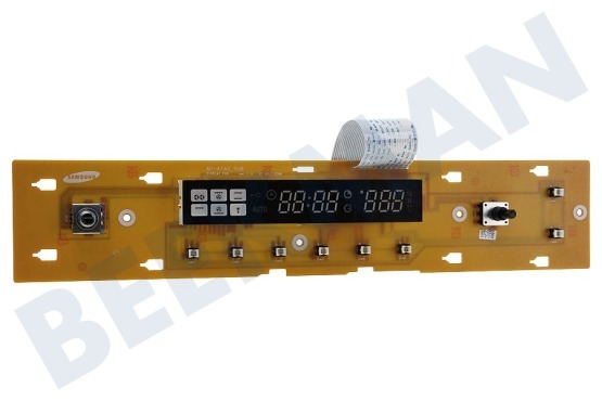 Pelgrim Horno-Microondas DE96-00553C Modulo Controlar la impresión con pantalla